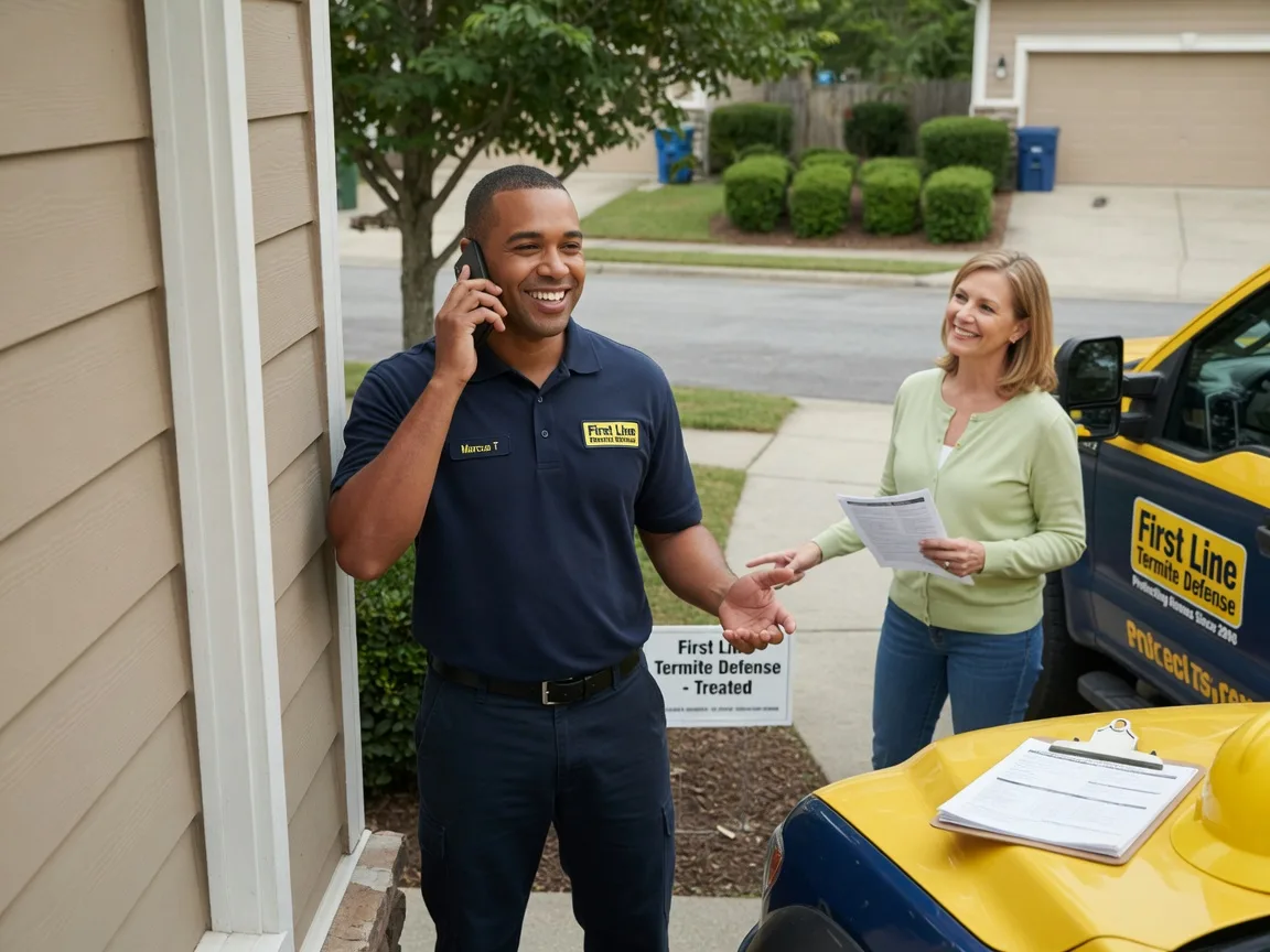 Termite Treatment Riverside, CT FAQs
